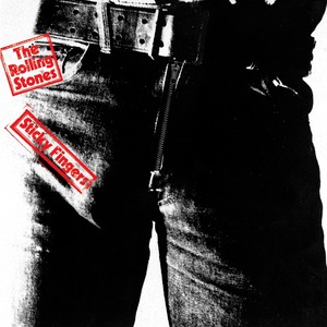  歌曲 Wild Horses 被收錄於專輯《Sticky Fingers》// 網上圖片