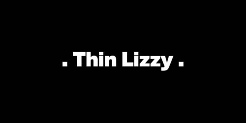The Boys Are Back in Town – Thin Lizzy：歌詞及意思
