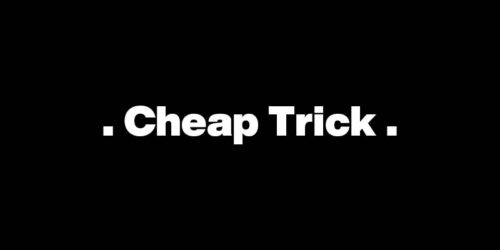 Surrender – Cheap Trick：歌詞及意思