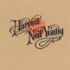  歌曲 Heart of Gold 被收錄於專輯《Harvest 》// 網上圖片