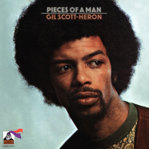 歌曲 The Revolution Will Not Be Televised 被收錄於專輯 《Pieces of a Man》// 網上圖片