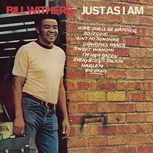 歌曲 Aint No Sunshine 被收錄於專輯《Just As I Am》