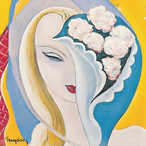  歌曲 Layla 被收錄於專輯《Layla and Other Assorted Love Songs》 