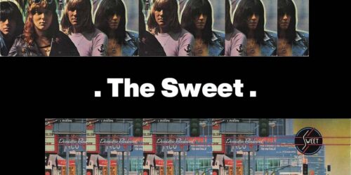The Ballroom Blitz  – The Sweet：歌詞及意思