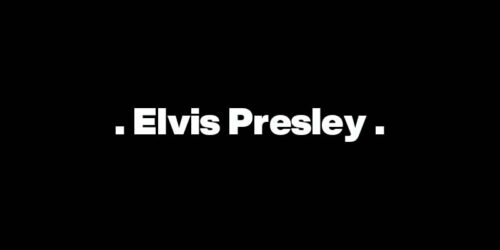 Always on My Mind – Elvis Presley：歌詞及意思