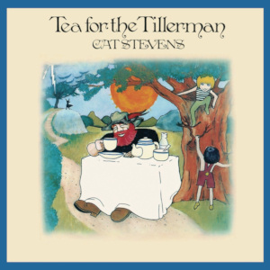 歌曲 Father and Son 被收錄於專輯《Tea for the Tillerman》
