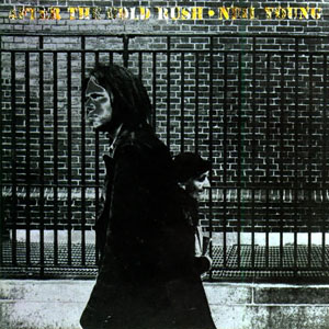 歌曲被收錄於同名專輯《After the Gold Rush》