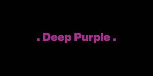 Black Night – Deep Purple：歌詞及意思