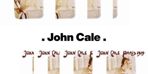 Child’s Christmas In Wales – John Cale：歌詞及意思
