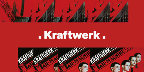 Das Model – Kraftwerk：歌詞及意思