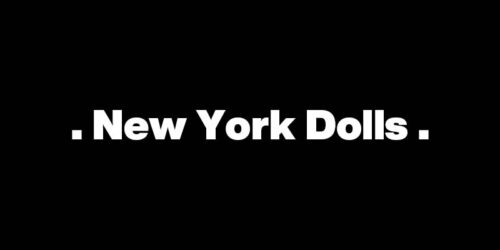 Personality Crisis – New York Dolls：歌詞及意思