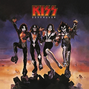 歌曲 Detroit Rock City 被收錄於專輯《Destroyer》