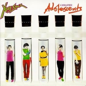 歌曲被收錄於同名專輯《Germfree Adolescents》