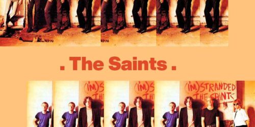 (I’m) Stranded – The Saints：歌詞及意思