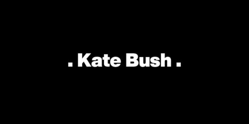 Running Up That Hill – Kate Bush：歌詞及意思