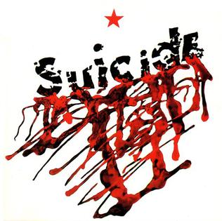 歌曲 Ghost Rider 被收錄於專輯《Suicide》