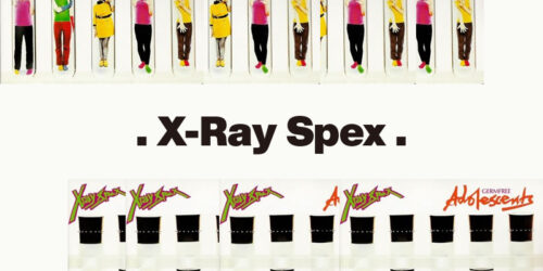 Germ Free Adolescents – X-Ray Spex：歌詞及意思