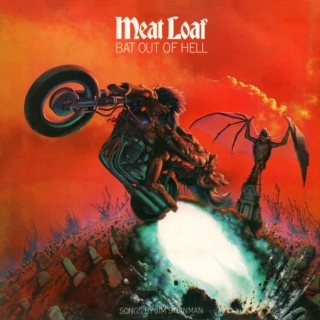 歌曲被收錄於同名專輯《Bat Out of Hell》