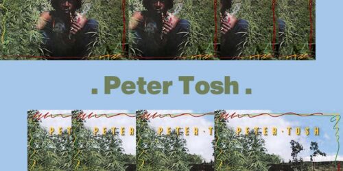 Legalize It – Peter Tosh：歌詞及意思