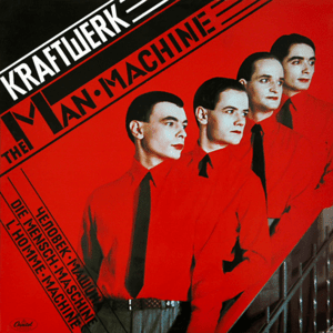 歌曲 Das Model 被收錄於專輯《The Man-Machine》
