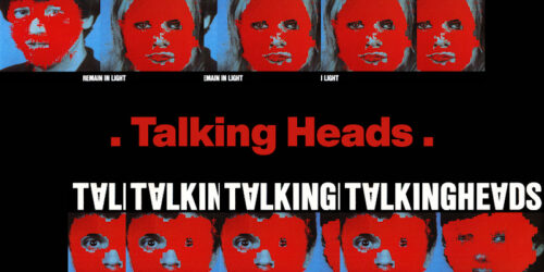 Once in a Lifetime – Talking Heads：歌詞及意思