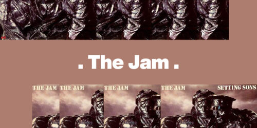 The Eton Rifles – The Jam：歌詞及意思