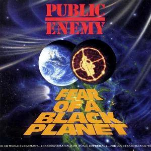 歌曲  Fight the Power 被收錄於專輯《Fear of a Black Planet》