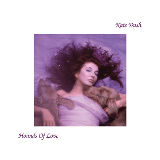 歌曲 Running Up That Hill 被收錄於專輯《Hounds of Love》