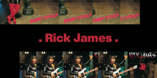 Super Freak – Rick James：歌詞及意思