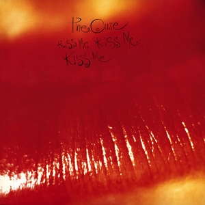 歌曲 Just Like Heaven 被收錄於專輯《Kiss Me, Kiss Me, Kiss Me》