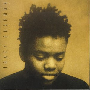歌曲 Fast Car 被收錄於專輯《Tracy Chapman》