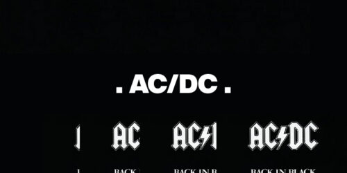 You Shook Me All Night Long – AC/DC
