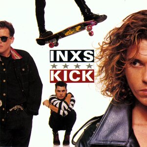 歌曲 Never Tear Us Apart 被收錄於專利《Kick》