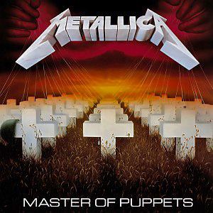 歌曲被收錄於同名專輯《Master of Puppets》