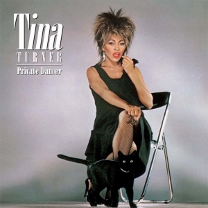 歌曲 Whats Love Got to Do With It 被收錄於專輯《Private Dancer》