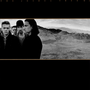 歌曲　With or Without You 　被收錄於專輯《The Joshua Tree》