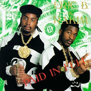歌曲被收錄於同名專輯《Paid in Full》