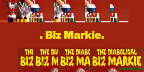 Just a Friend – Biz Markie：歌詞及意思