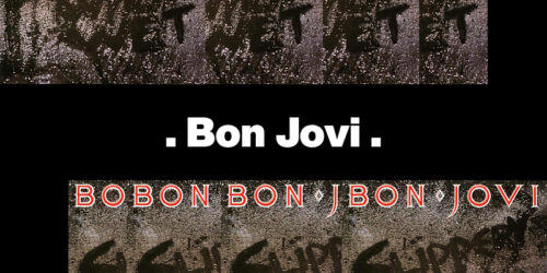 You Give Love a Bad Name – Bon Jovi：歌詞及意思