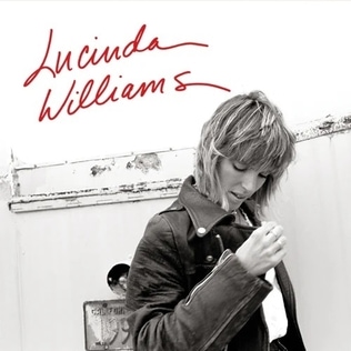 歌曲 Passionate Kisses 被收錄於專輯《Lucinda Williams》