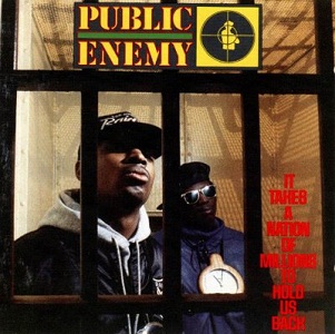 歌曲 Bring the Noise 被收錄於專輯《It Takes a Nation of Millions to Hold Us Back》