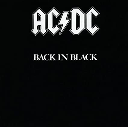 歌曲 You Shook Me All Night Long 被收錄於專輯《Back in Black》