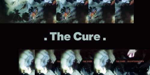 Pictures of You – The Cure：歌詞及意思