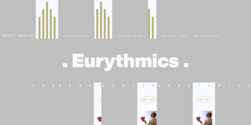 Sweet Dreams (Are Made of This) – Eurythmics
