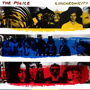 歌曲 Every Breath You Take  被收錄於專輯《Synchronicity》