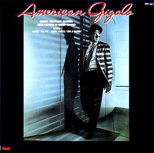 歌曲 Call Me 被收錄於專輯《American Gigolo》