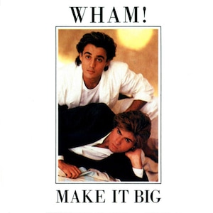 歌曲 Wake Me Up Before You Go-Go 被收錄於專輯《Make It Big》