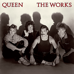 歌曲 Radio Ga Ga  被收錄於專輯《The Works》