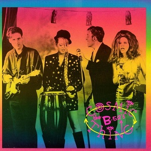 歌曲　Love Shack　被收錄於專輯《Cosmic Thing》