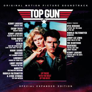 歌曲 Take My Breath Away 被收錄於專輯《Top Gun》及《Count Three & Pray》